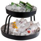 Bol cu tava de scurgere 33cm