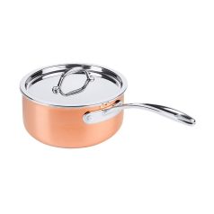 Cratita sauteuse Cupru Inox 16cm