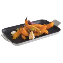 Mini tigaie fonta 20x13cm