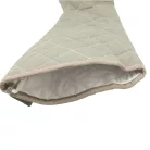 Manusa de bucatarie din teflon 61cm