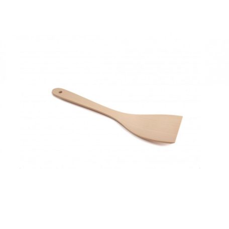 Spatula arcuita de lemn 31cm