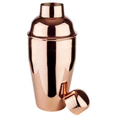 Shaker Classic 500 ml, cupru