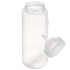 Flacon dozator flexibil 1l Transparent