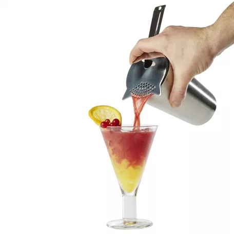 Strecurator pentru cocktailuri 