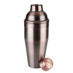 Shaker Classic 700 ml, cupru anticat