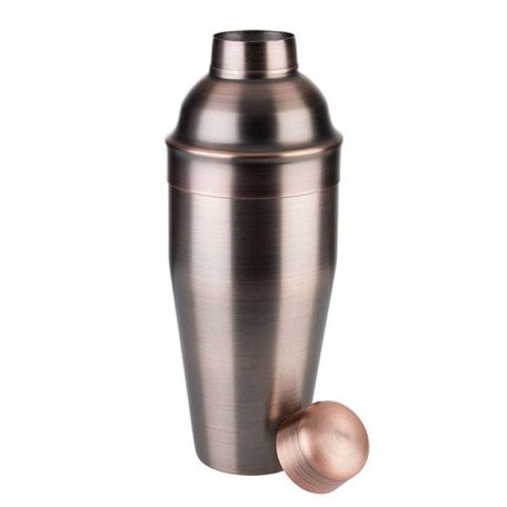 Shaker Classic 700 ml, cupru anticat