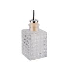 Sticluta cu dop turnator din pluta