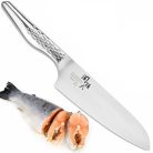 Cutit Santoku 16.5cm Seki Magoroku Shoso