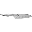 Cutit Santoku lama alveolata 16.5cm Seki Magoroku Shoso