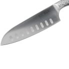 Cutit Santoku lama alveolata 16.5cm Seki Magoroku Shoso