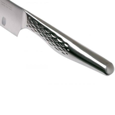 Cutit Santoku lama alveolata 16.5cm Seki Magoroku Shoso