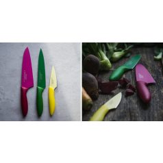 Cutit Santoku 15cm Pure Komachi 2