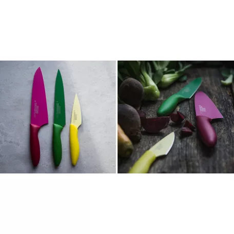 Cutit Santoku 15cm Pure Komachi 2