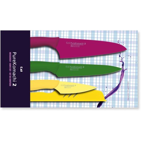 Set 3 cutite Pure Komachi 2
