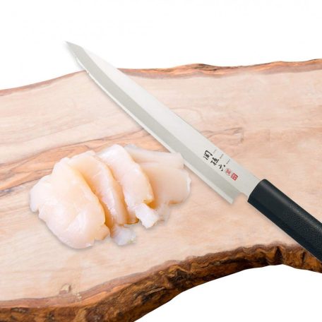 Cutit Yanagiba 21cm Seki Magoroku Hekiju