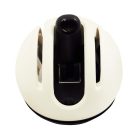 Dispozitiv ascutire pentru cutite cu dublu tais “Q”