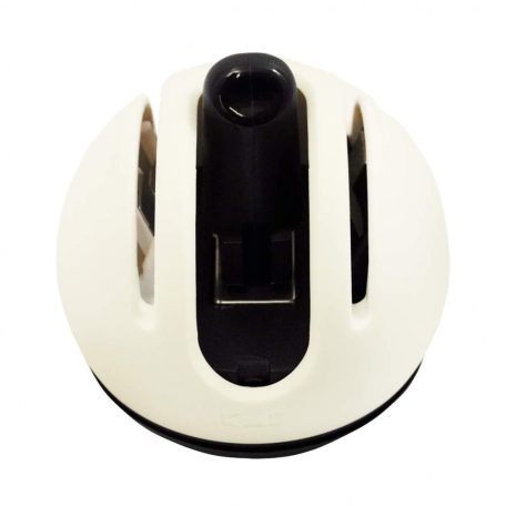 Dispozitiv ascutire pentru cutite cu dublu tais “Q”