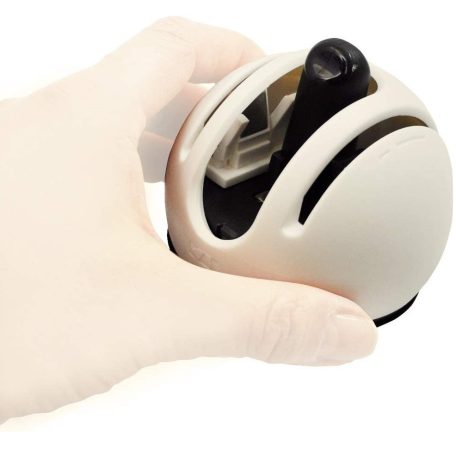 Dispozitiv ascutire pentru cutite cu dublu tais “Q”