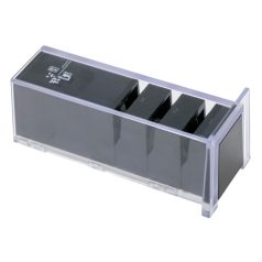 Ascutitor pentru cutite japoneze cu tais pe o singura latura