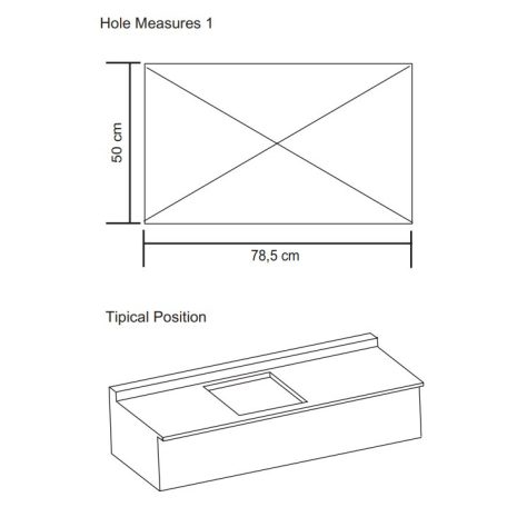 Stand de lucru pentru cocktailuri