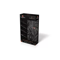 Set 4 ustensile bucatarie Negru Rose Gold