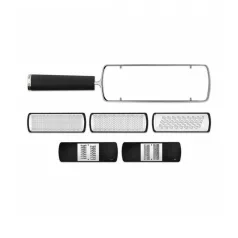Set razatoare 5in1 Michel Bras KAI