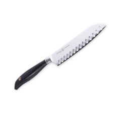 Cutit Santoku 16.5cm Messermeister Blacksmith