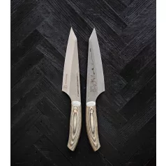 Cutitul bucatarului 16.5cm Messermeister Carbon