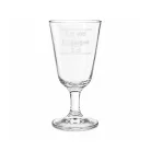 Pahar sticla gradat 20/40ml