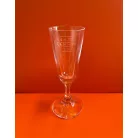 Pahar sticla gradat 20/40ml