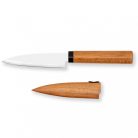 Cutit fructe 9cm cu teaca KAI