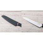 Cutit fructe 12cm cu teaca KAI