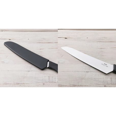 Cutit fructe 12cm cu teaca KAI