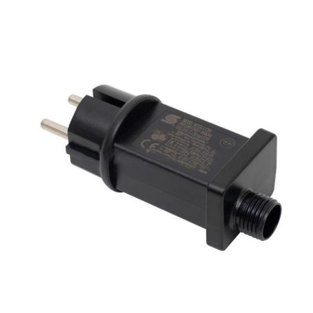 Adaptor de reţea pt. ghirlande, 31V DC/12W tip IP44