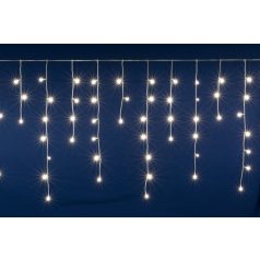 Perdea de lumini cu 400 LED-uri cu legare în serie