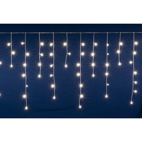 Perdea de lumini cu 400 LED-uri cu legare în serie