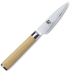 Cutit curatare 9cm Shun Classic White