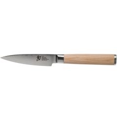 Cutit curatare 9cm Shun Classic White