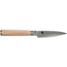 Cutit curatare 9cm Shun Classic White