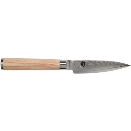 Cutit curatare 9cm Shun Classic White