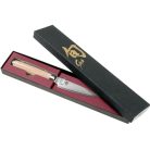 Cutit curatare 9cm Shun Classic White