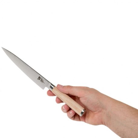 Cutit utilitar 15cm Shun Classic White