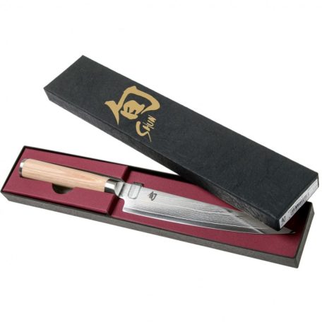 Cutit utilitar 15cm Shun Classic White