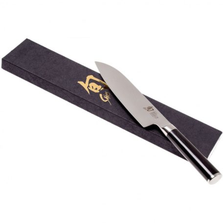 Cutit Santoku 18cm Shun Classic