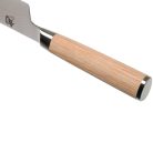 Cutit Santoku 18cm Shun Classic White