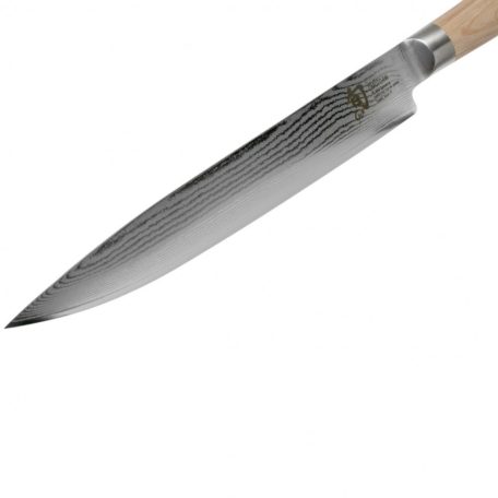 Cutit feliat 23cm Shun Classic White
