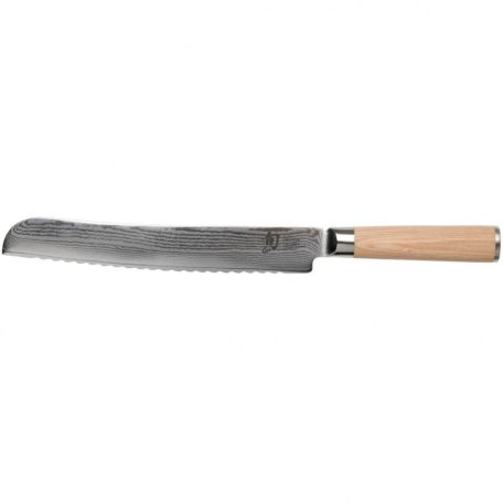 Cutit paine 23cm Shun Classic White