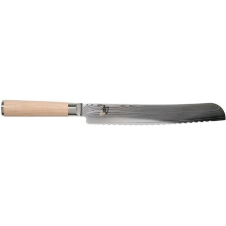 Cutit paine 23cm Shun Classic White