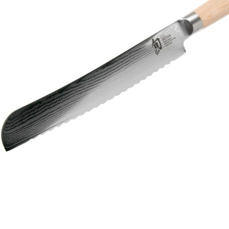 Cutit paine 23cm Shun Classic White