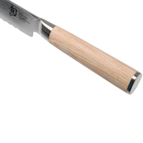 Cutit paine 23cm Shun Classic White